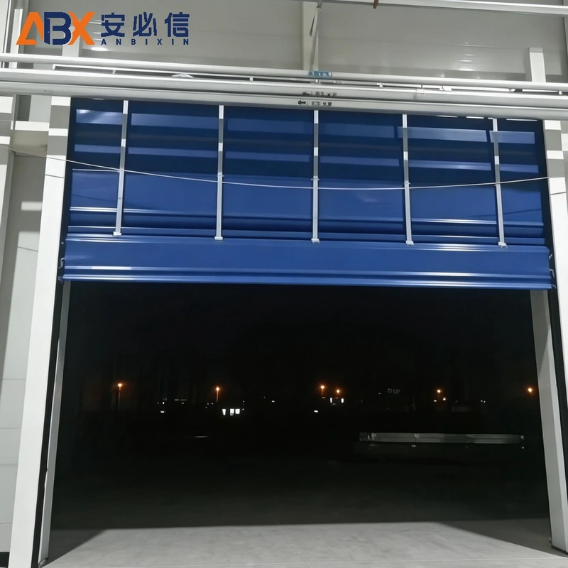 石家庄柔性大门