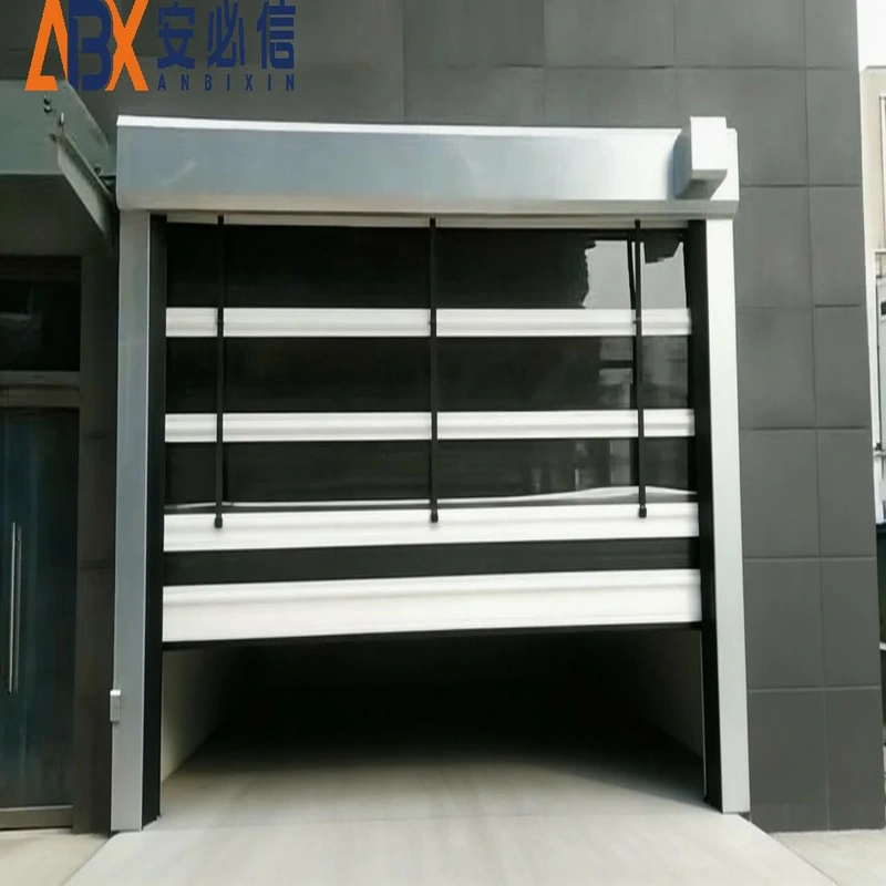 石家庄快速堆积门