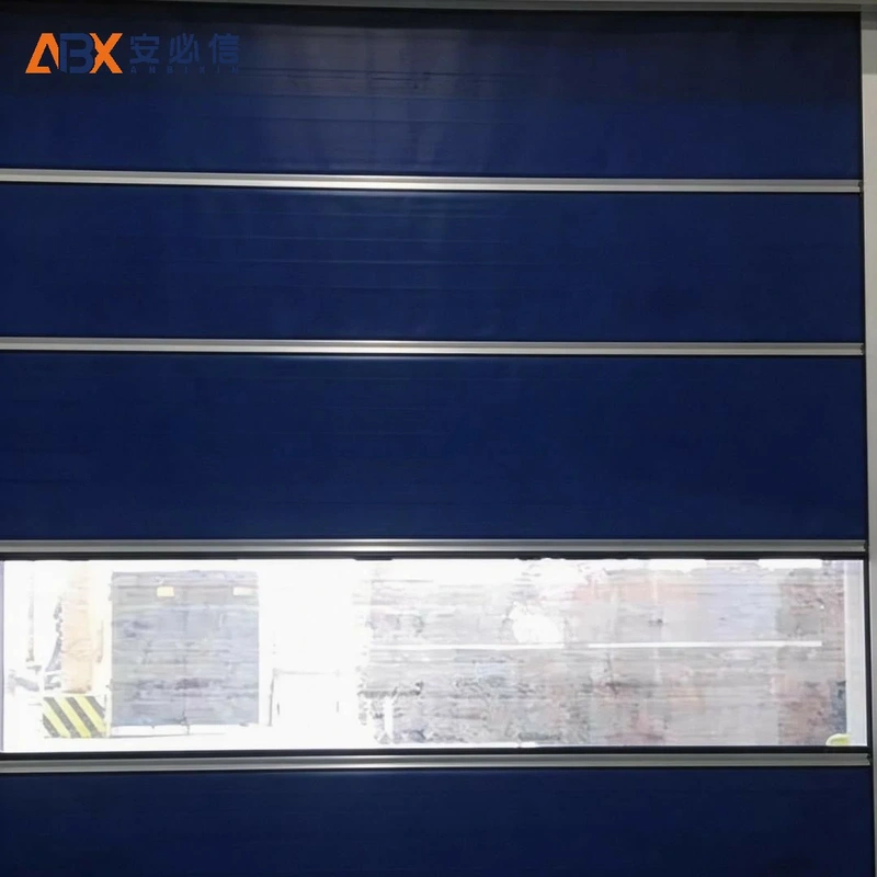 石家庄工业快速门