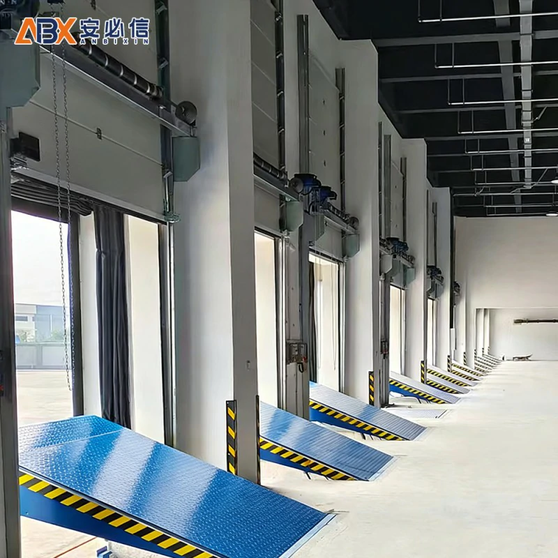 石家庄高扬程提升门