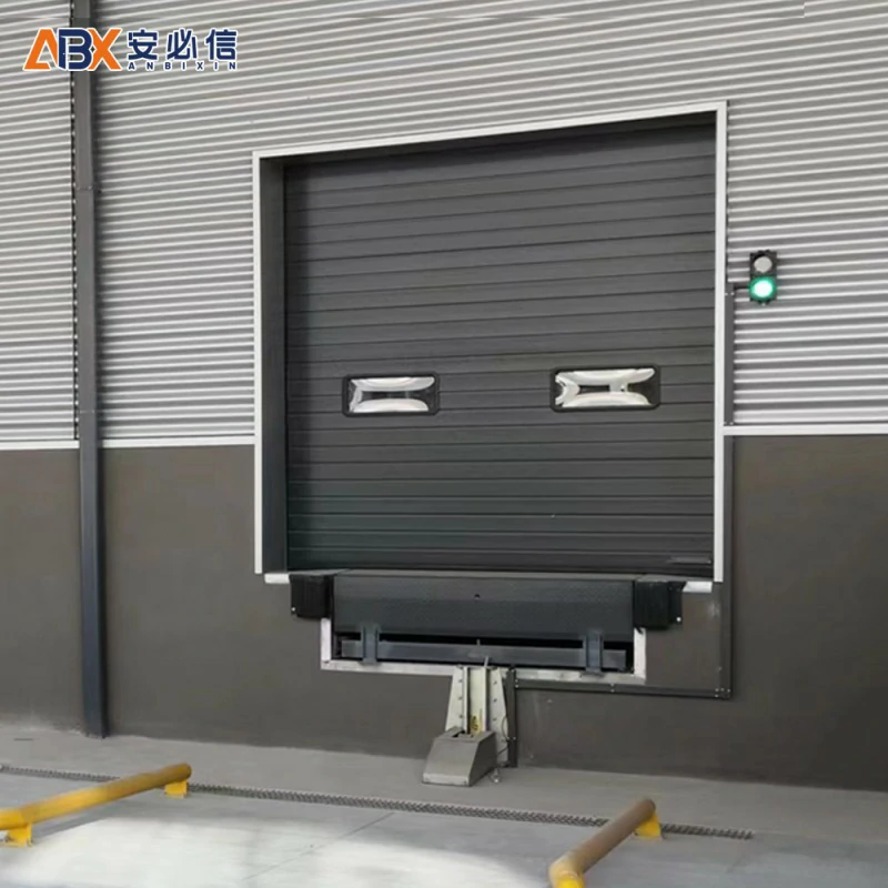 石家庄垂直提升门
