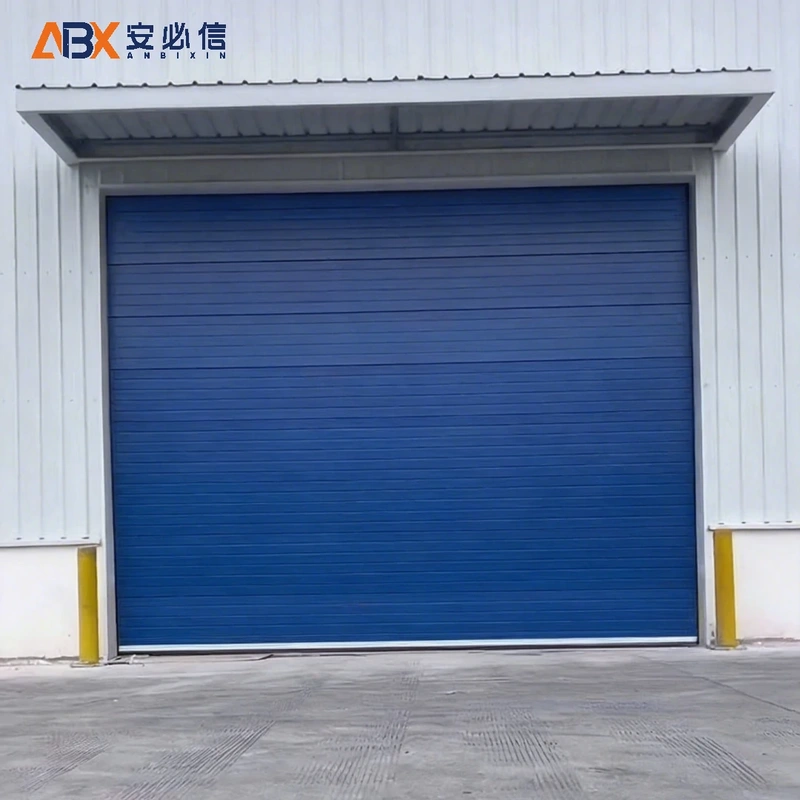 石家庄消防快速门